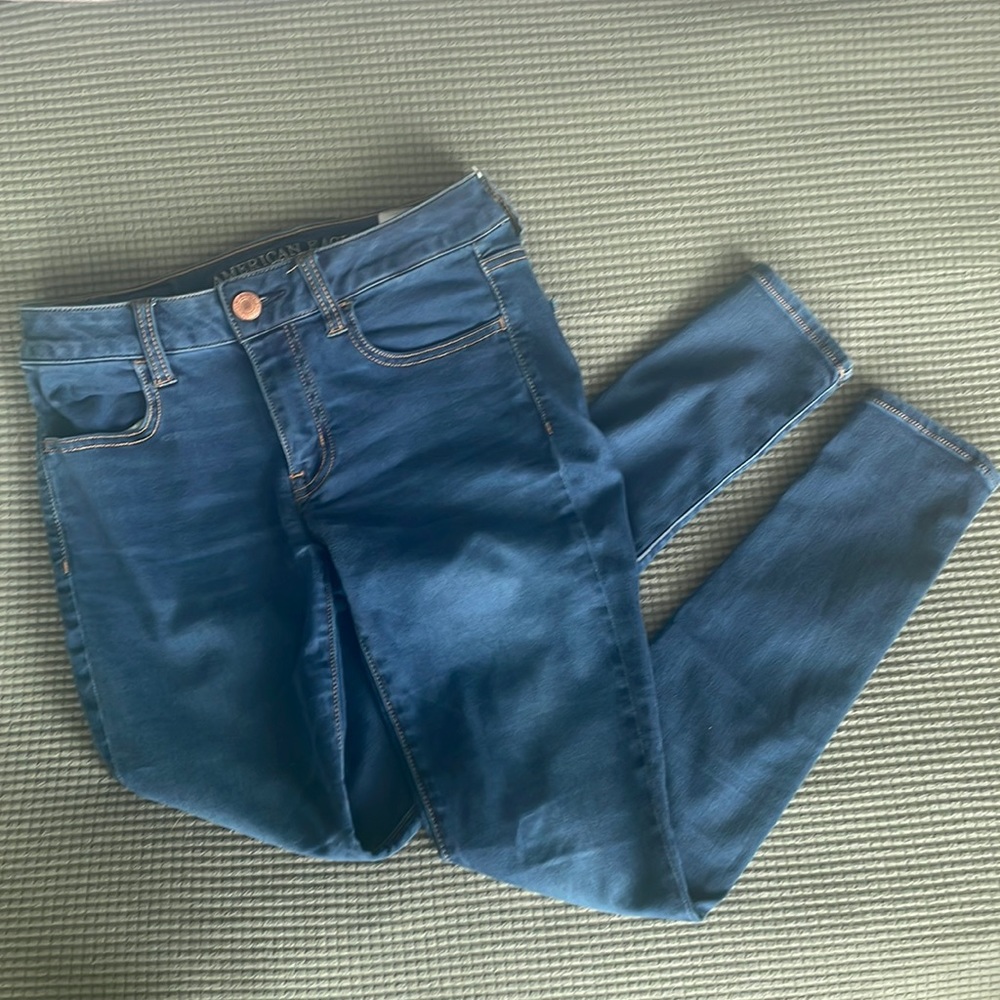 American Eagle Super Super Stretch Jean Jegging